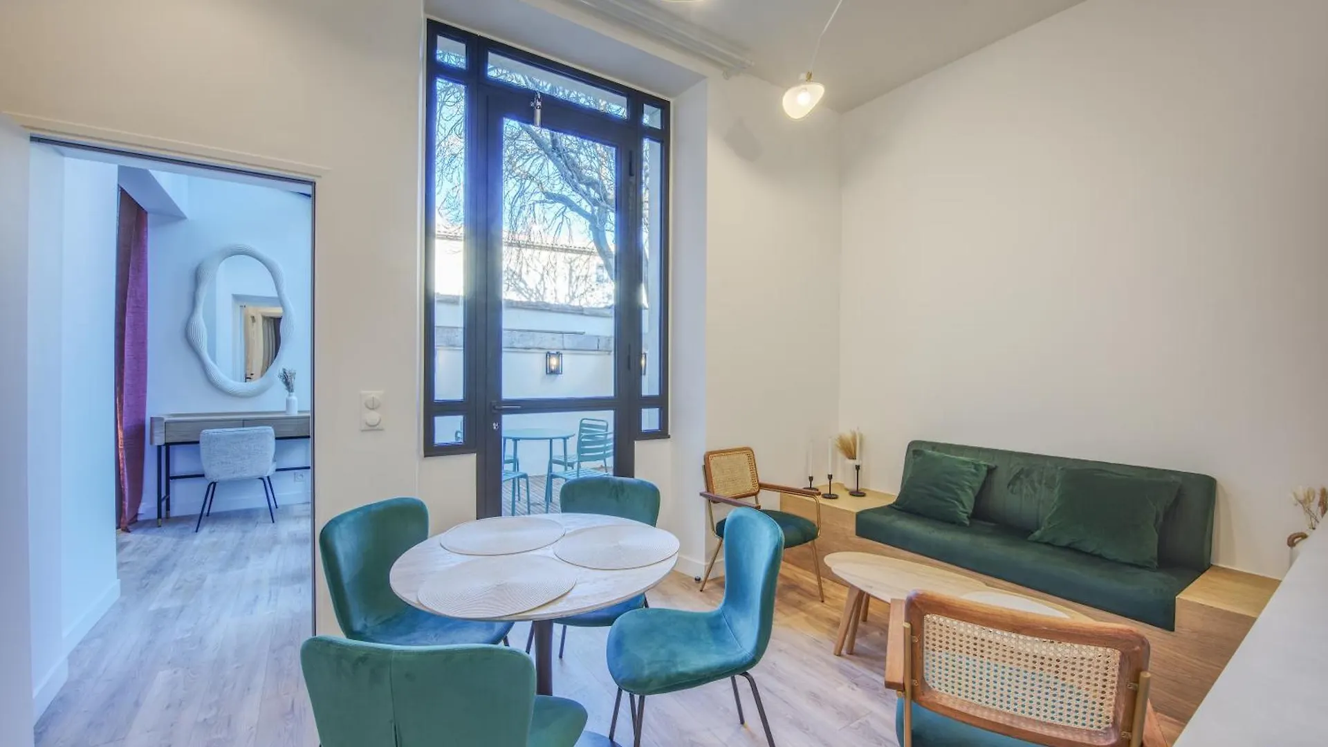 Apartment Villa Victor Hugo By Odomo Avignon