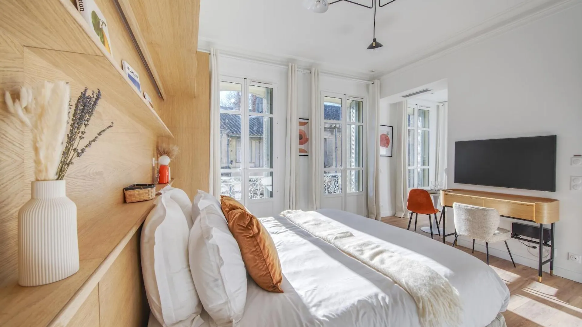 Apartment Villa Victor Hugo By Odomo Avignon France