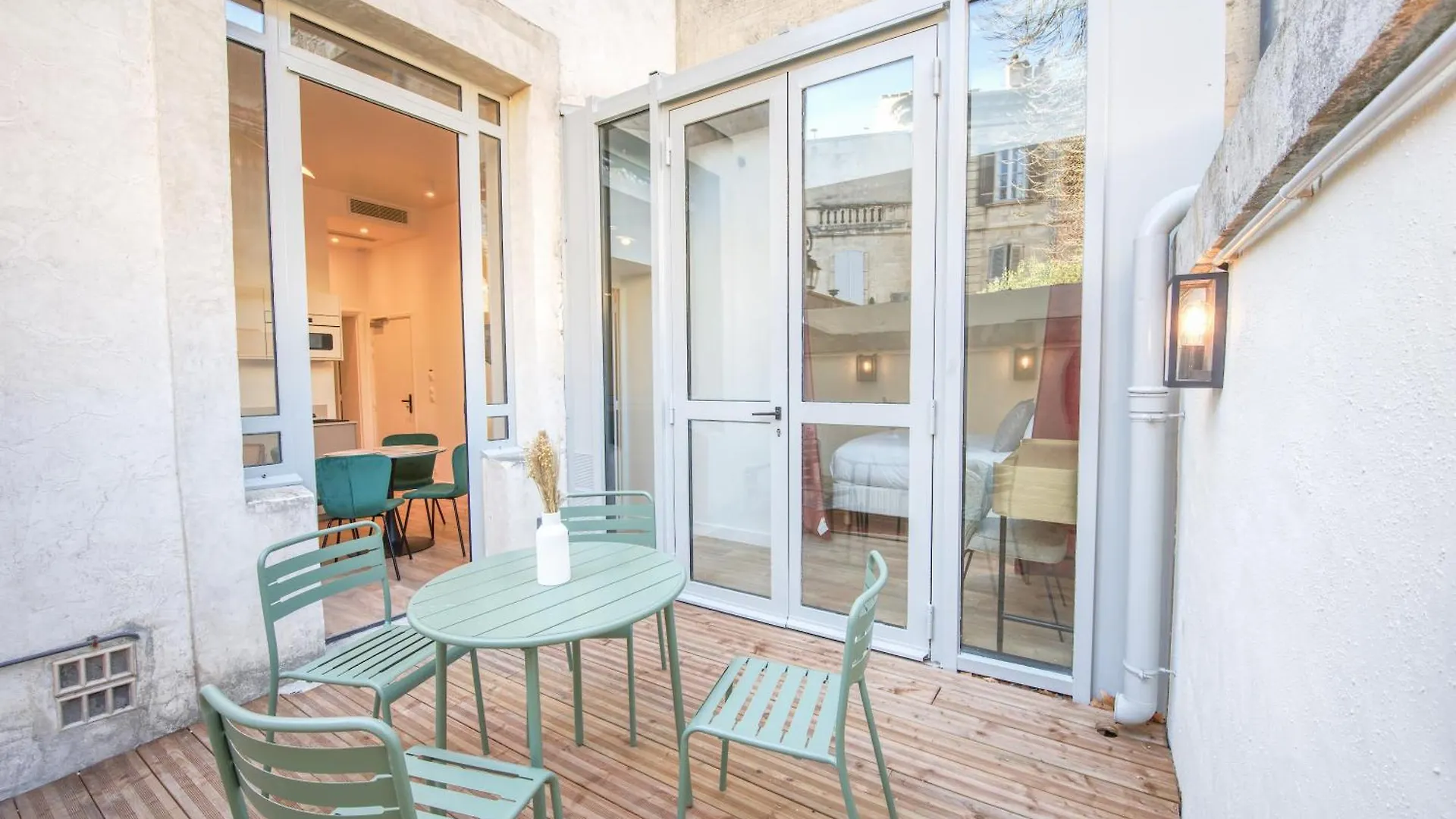 Apartment Villa Victor Hugo By Odomo Avignon