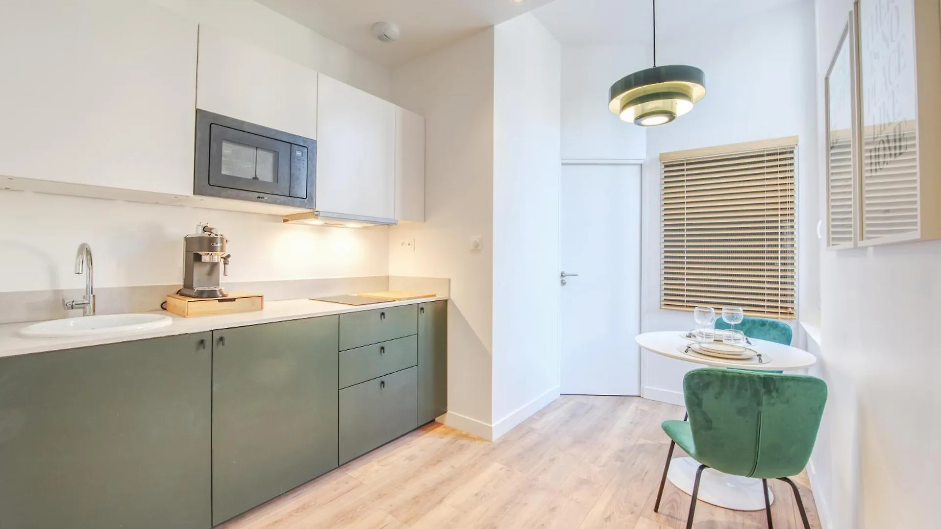 Villa Victor Hugo By Odomo Avignon Apartment