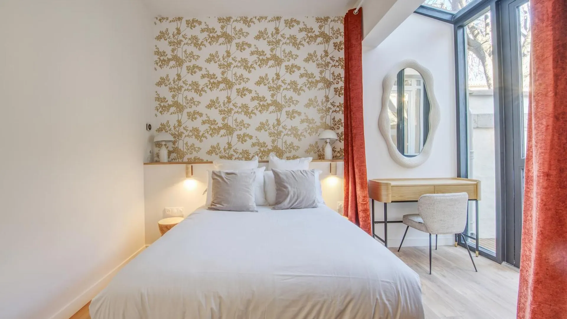 Villa Victor Hugo By Odomo Avignon Apartment