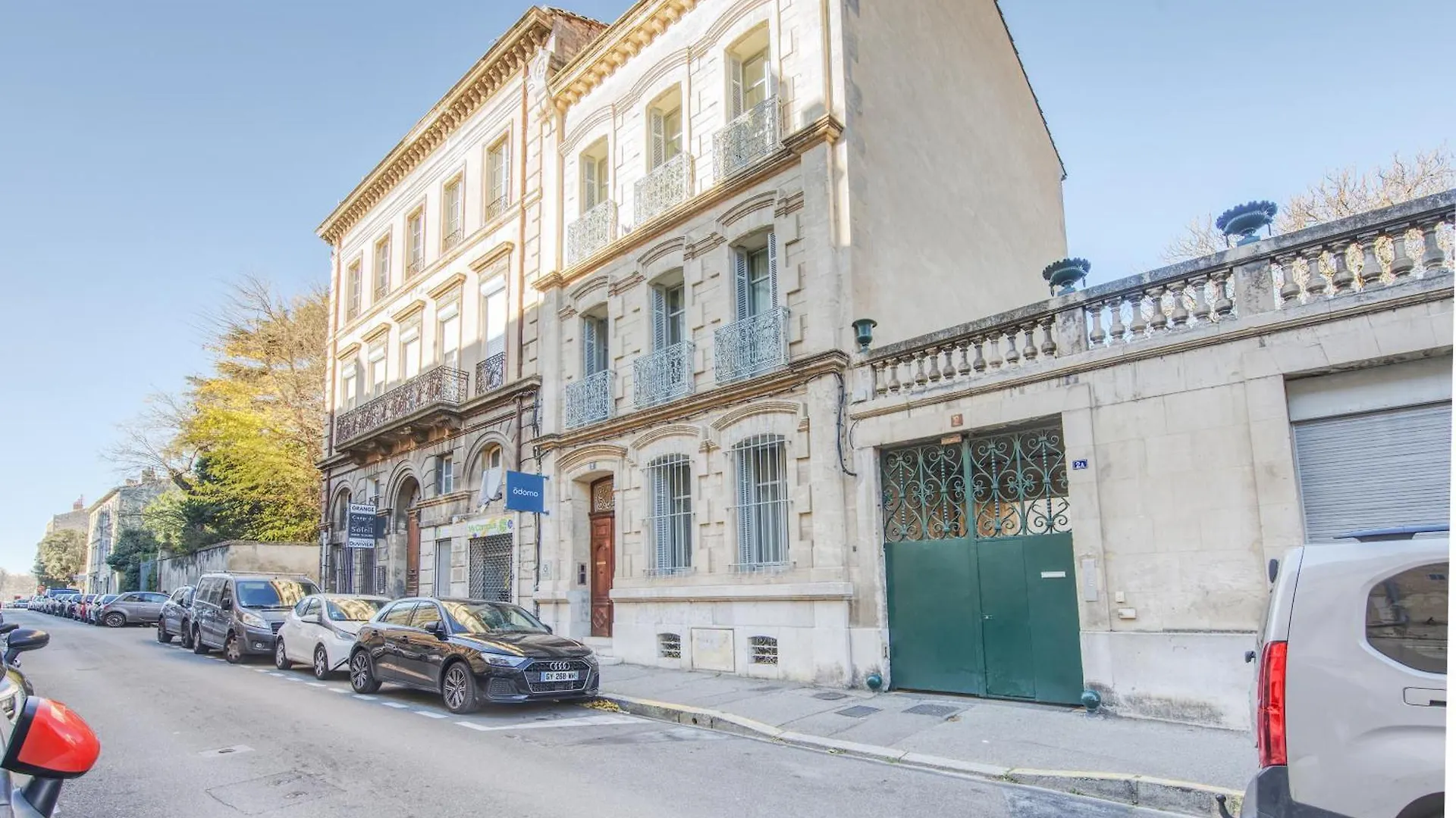Villa Victor Hugo By Odomo Avignon 0*,