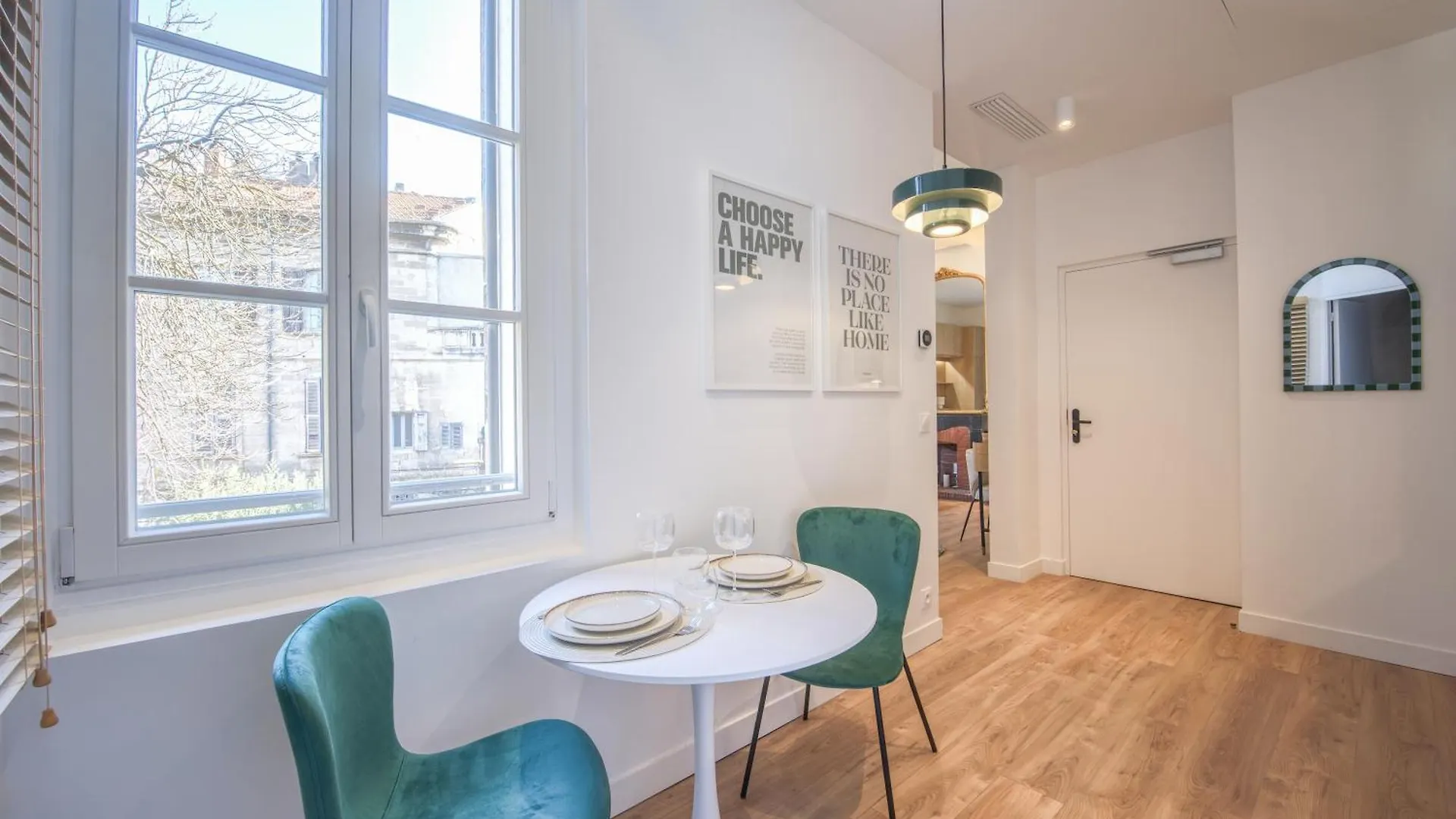 Apartment Villa Victor Hugo By Odomo Avignon France