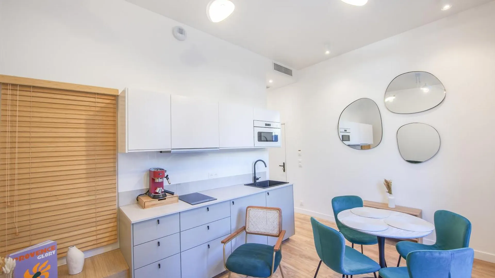 Apartment Villa Victor Hugo By Odomo Avignon