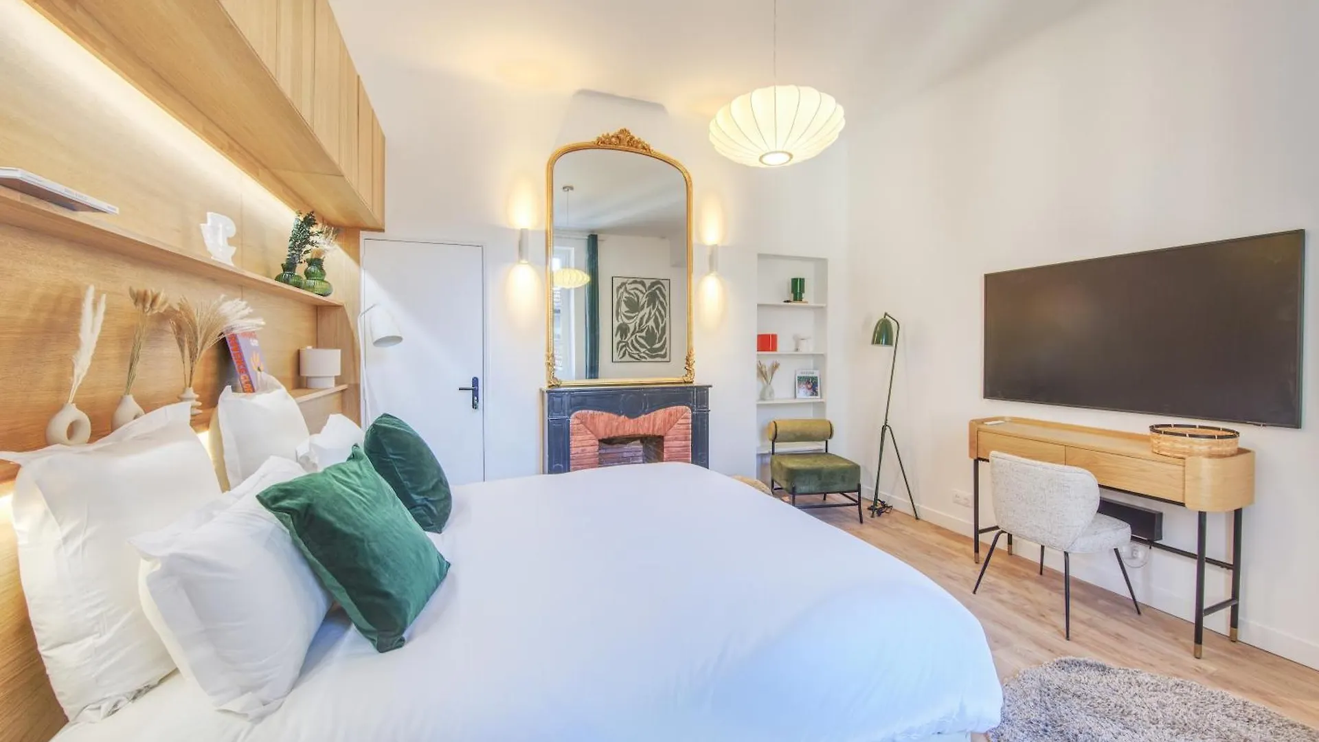 Apartment Villa Victor Hugo By Odomo Avignon