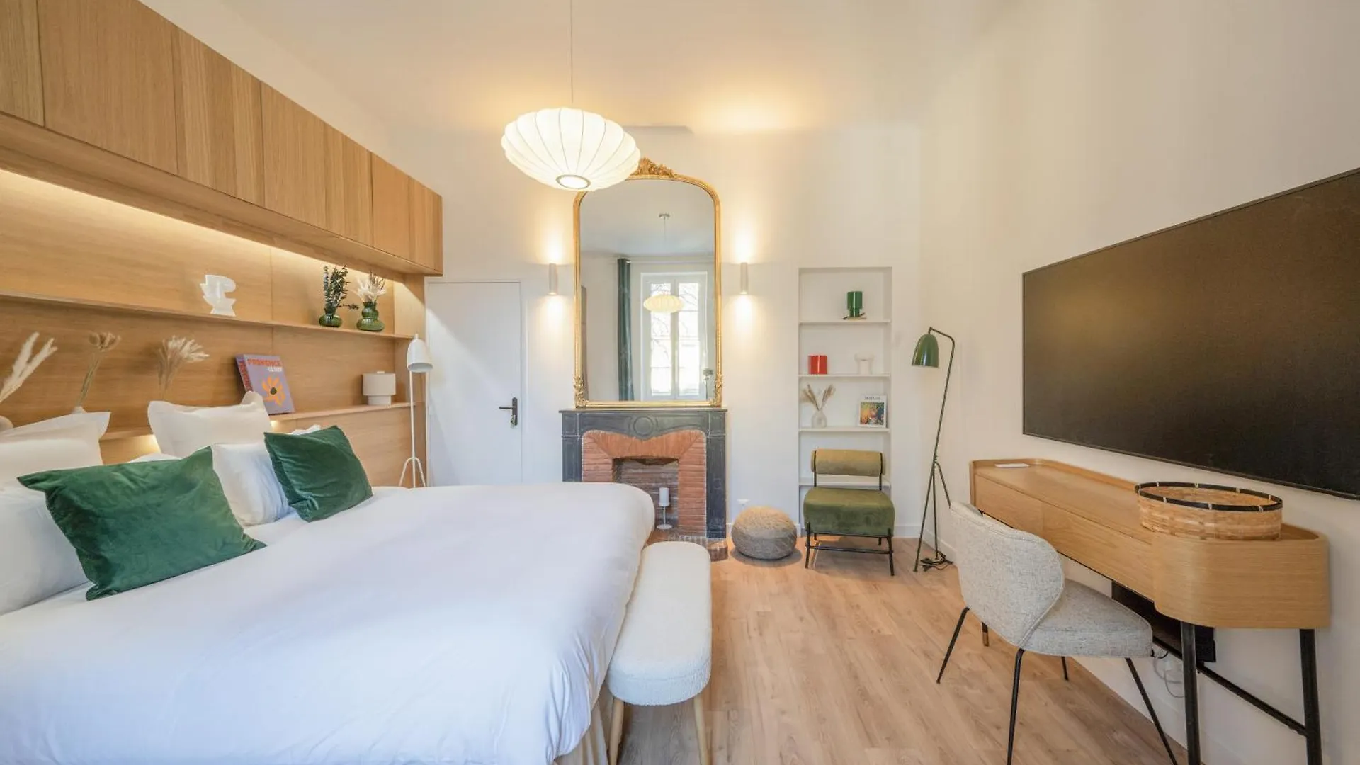 Villa Victor Hugo By Odomo Avignon Apartment