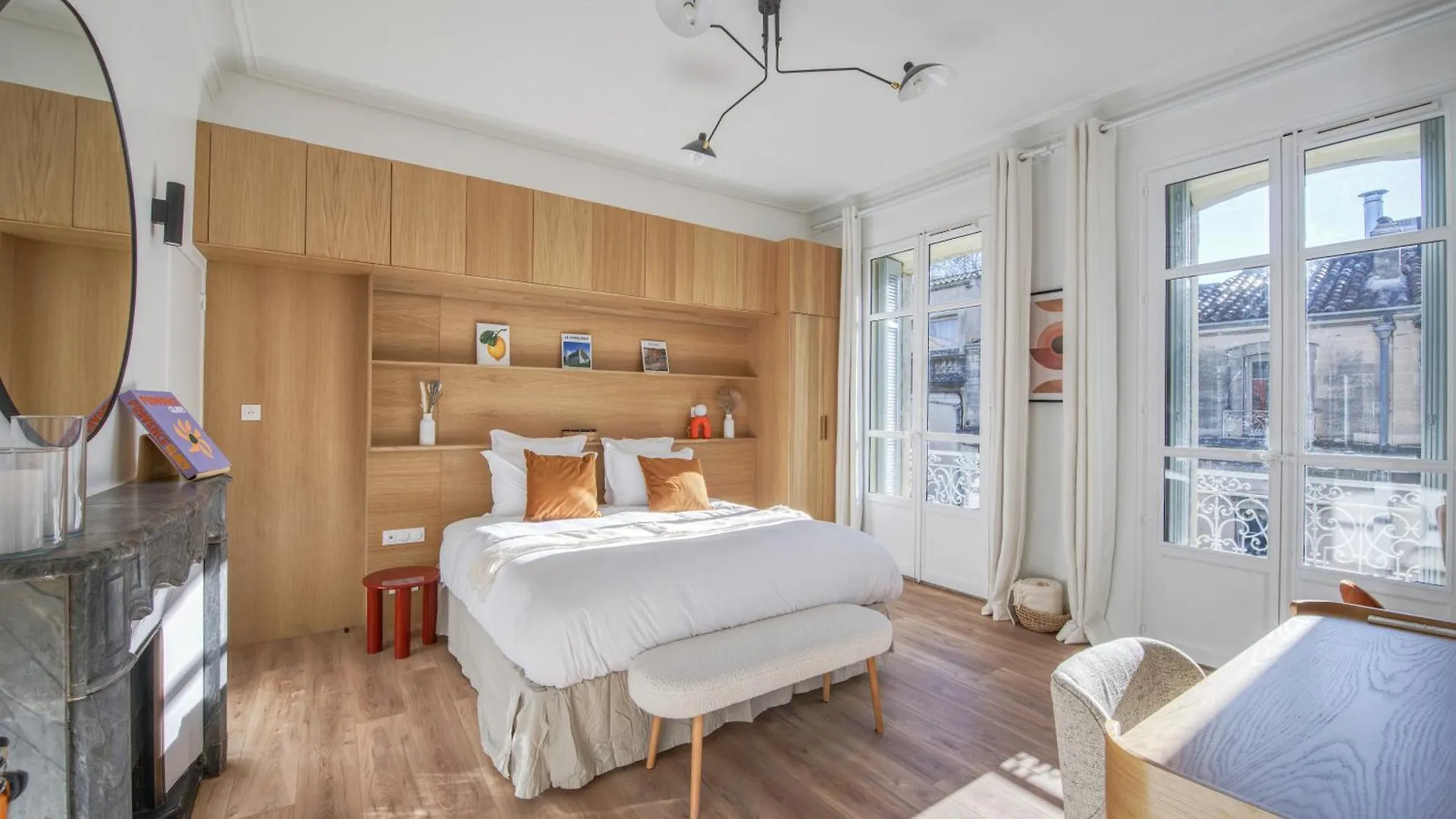 Apartment Villa Victor Hugo By Odomo Avignon